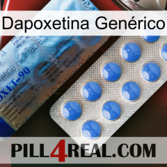 Dapoxetina Genérico 40